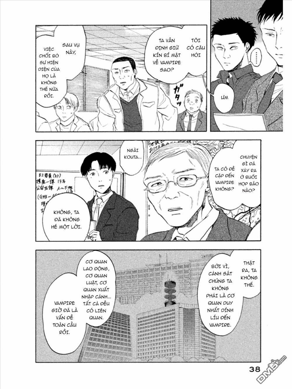 ranh giới quỷ chapter 14 7