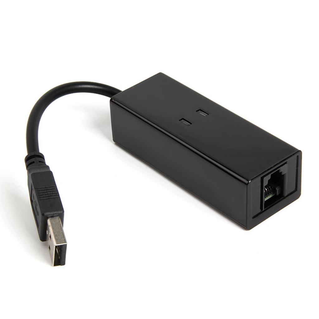 USB 2.0 56k External Cable Adapter For Windows XP