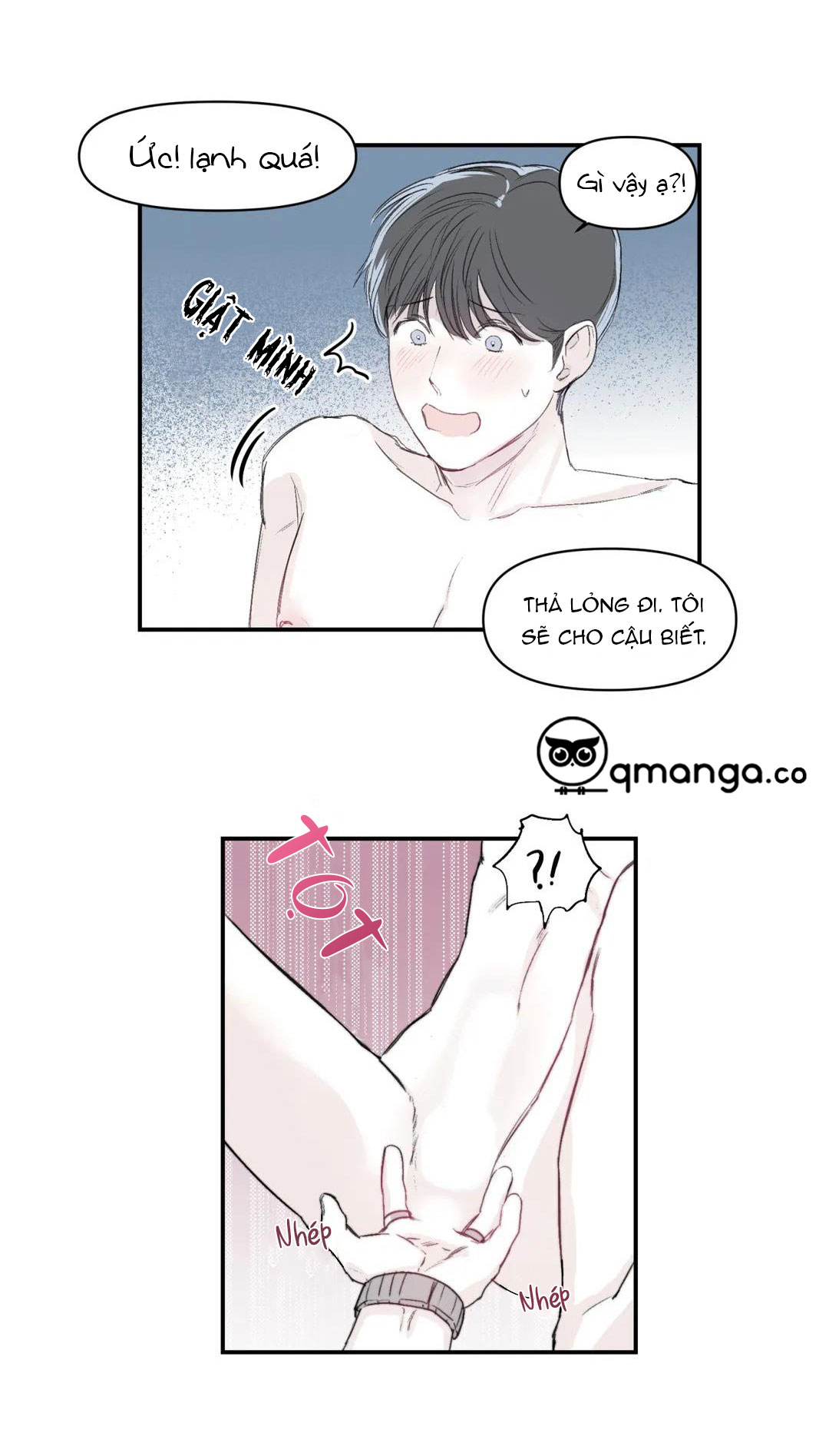 các bậc tiền bối chapter 4 33