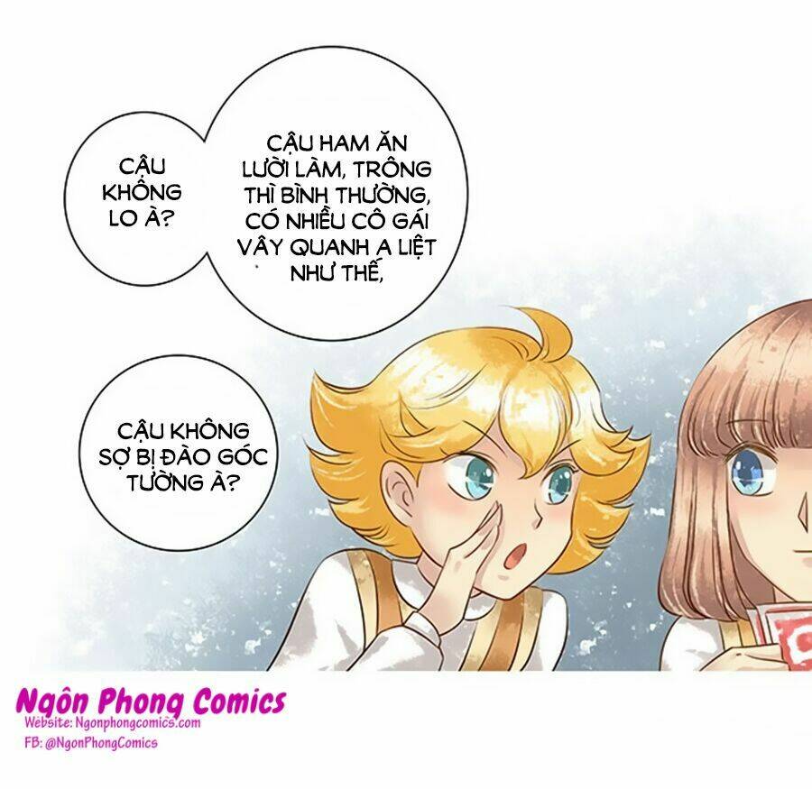 thiên niên minh vương cộng chẩm miên chapter 6 7