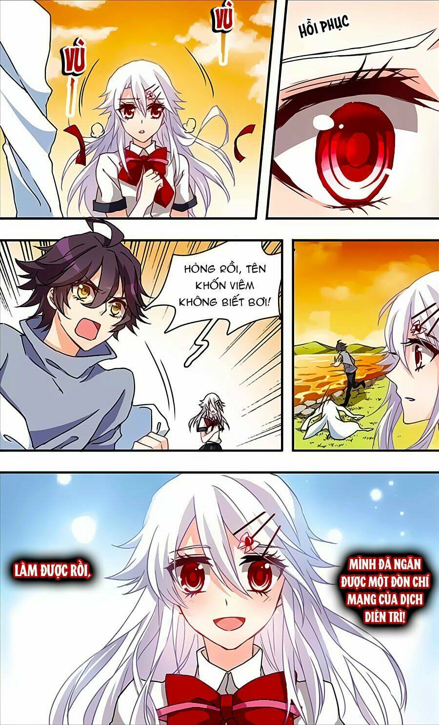 ám chi lạc ấn chapter 46 11