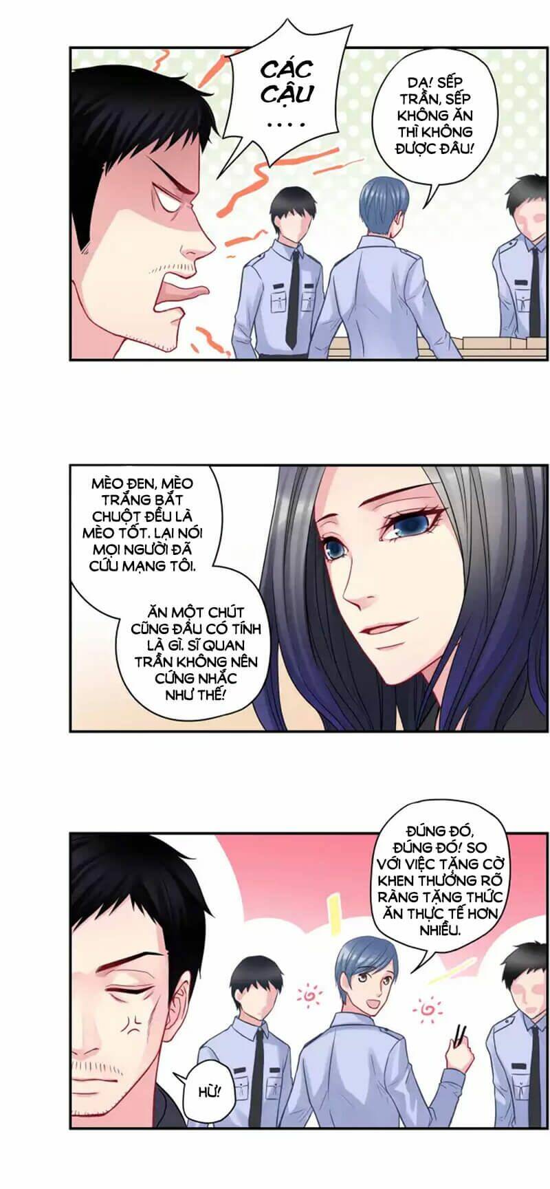 nghịch chuyển luyến tình chapter 33 10