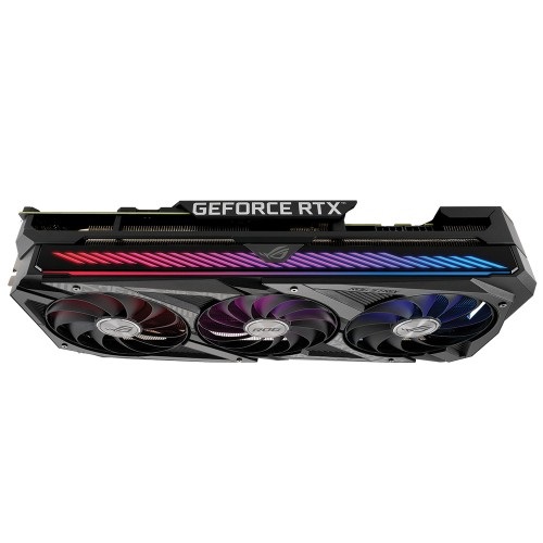 Card đồ họa VGA ASUS ROG-STRIX-RTX3070-O8G-GAMING 8GB GDDR6 256-bit - Hàng Chính Hãng