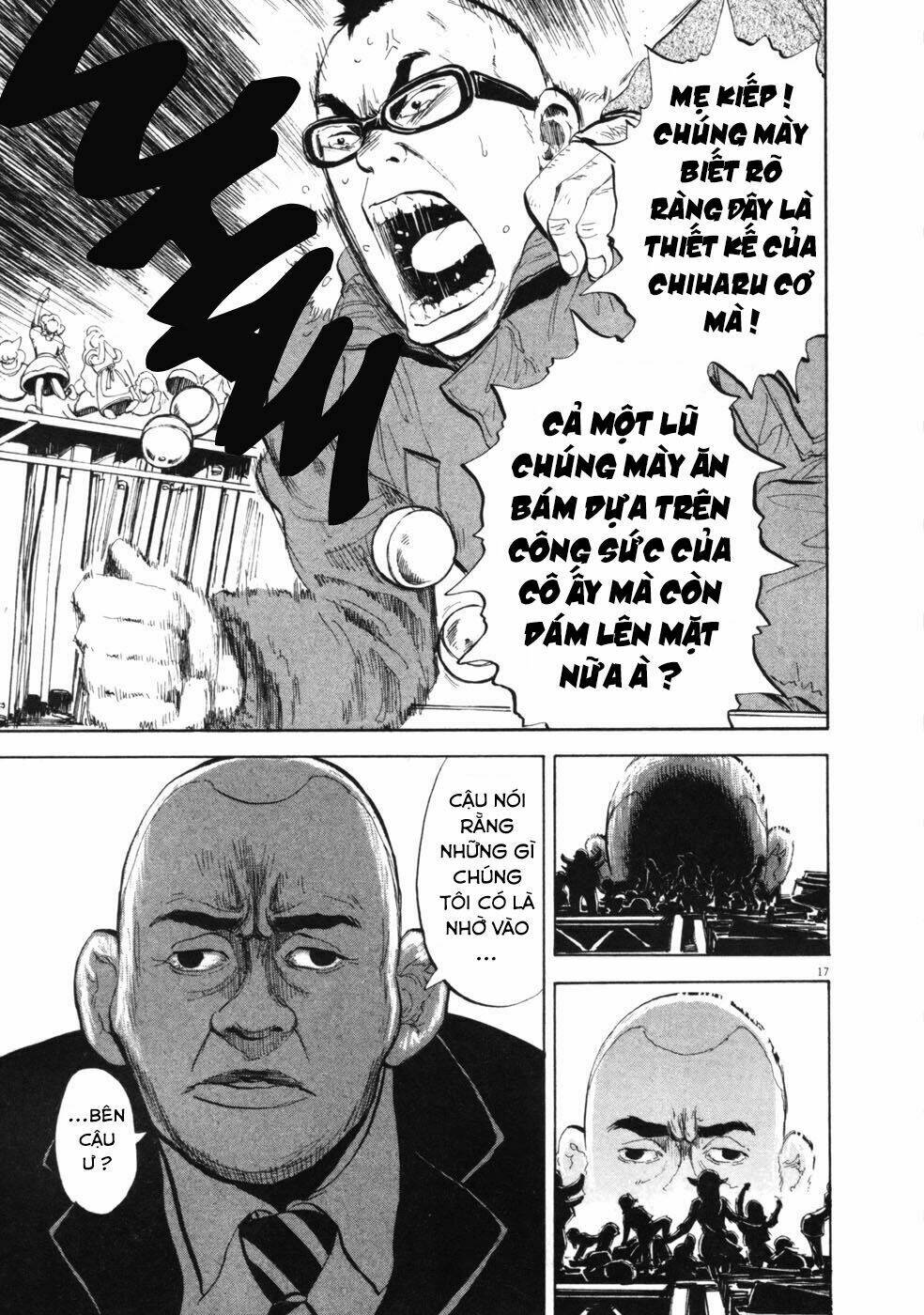 boy on the run chapter 44 18