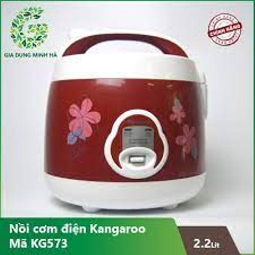 Nồi cơm điện Kangaroo KG573  hàng chính hãng