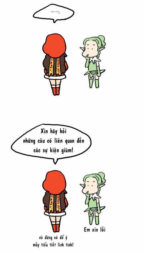 dragon nest random scribbles chapter 3 4