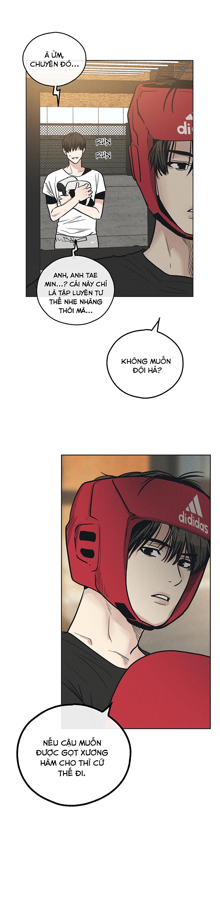 trả thù chapter 24 17