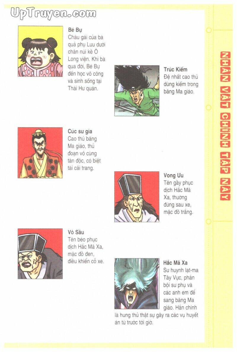 ô long viện tình huynh đệ chapter 20.1 5