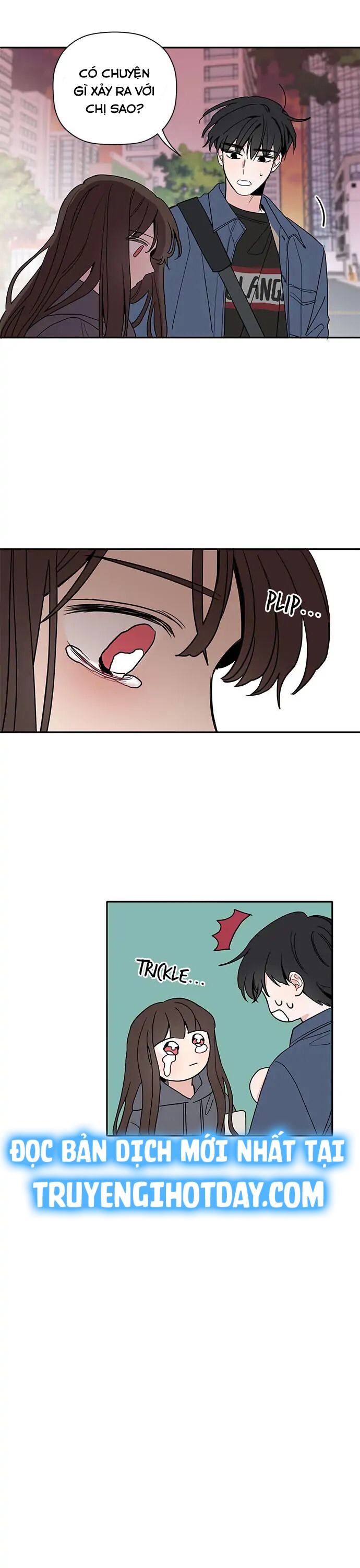 hương vị năm mới chapter 16 11