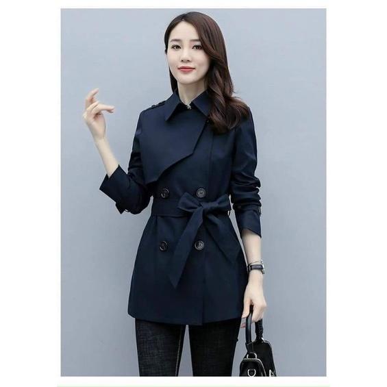 ÁO KHOÁC KAKI CỔ VEST CAO CẤP FROM NGẮN