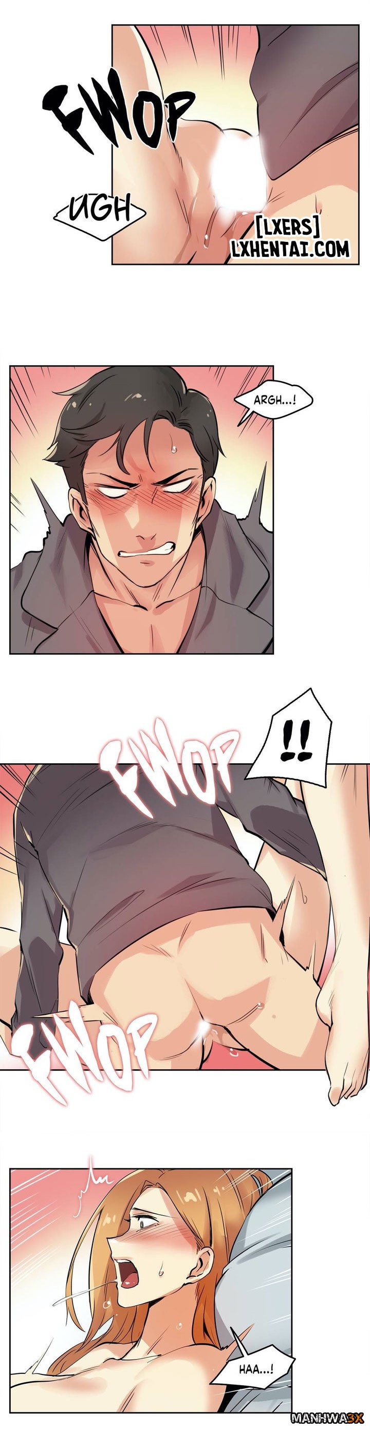 ông bố ăn chơi chapter 23 8