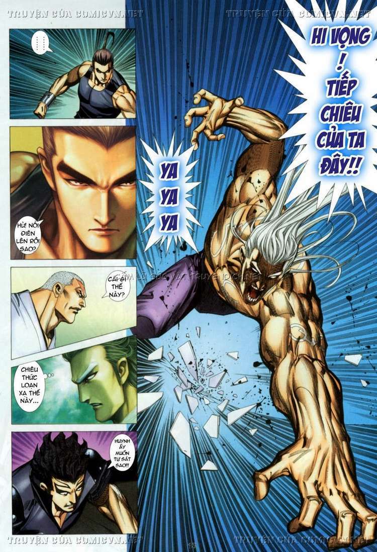 võ thần phượng hoàng chapter 57 13