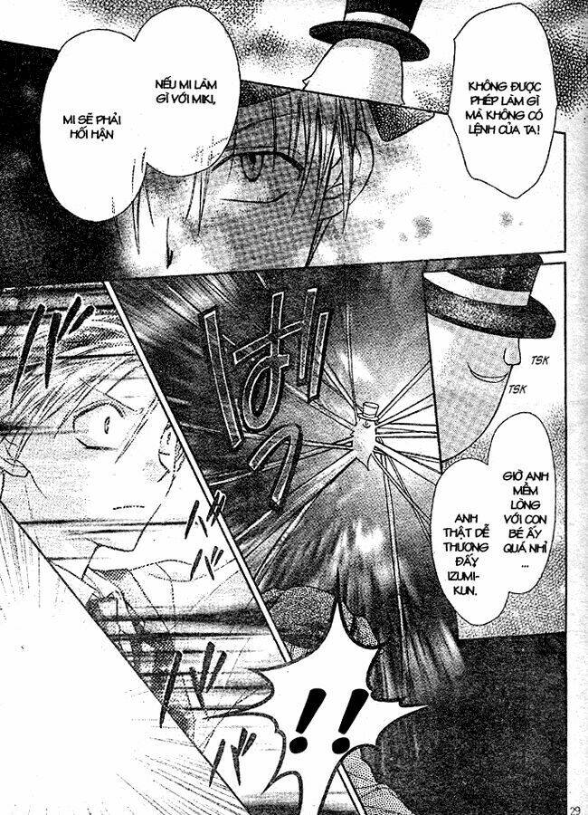 đi tìm mặt trăng tròn chapter 23 30