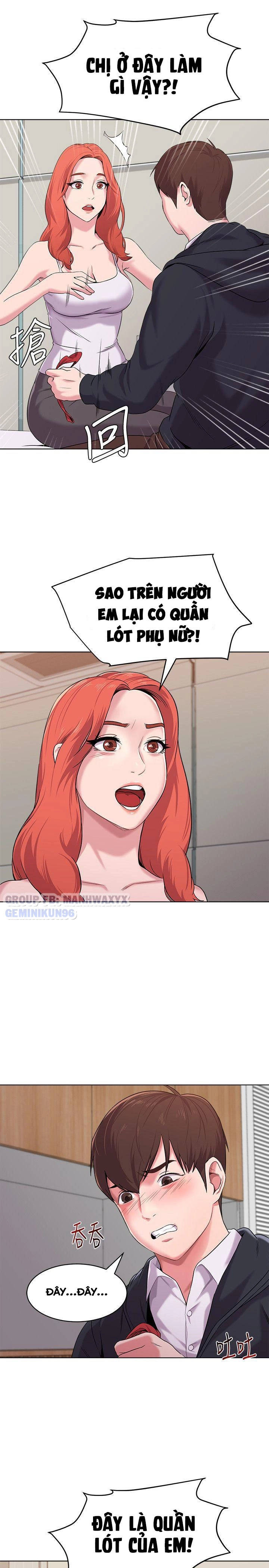 cô giáo gợi cảm chapter 8 5