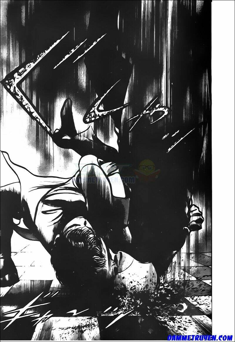 nước mắt tử thần - crying free man chapter 24 8