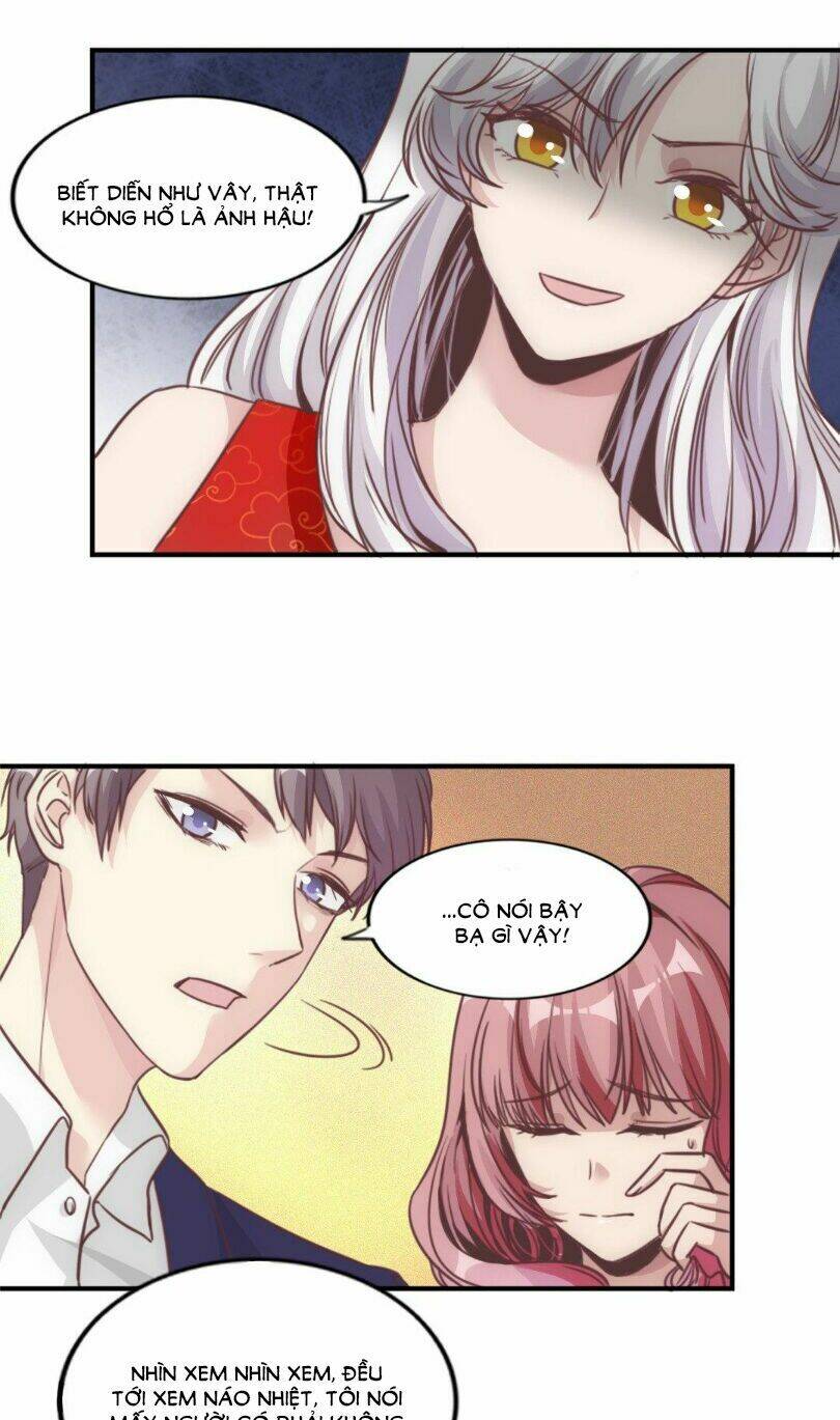 trở lại showbiz làm ảnh hậu chapter 3 3