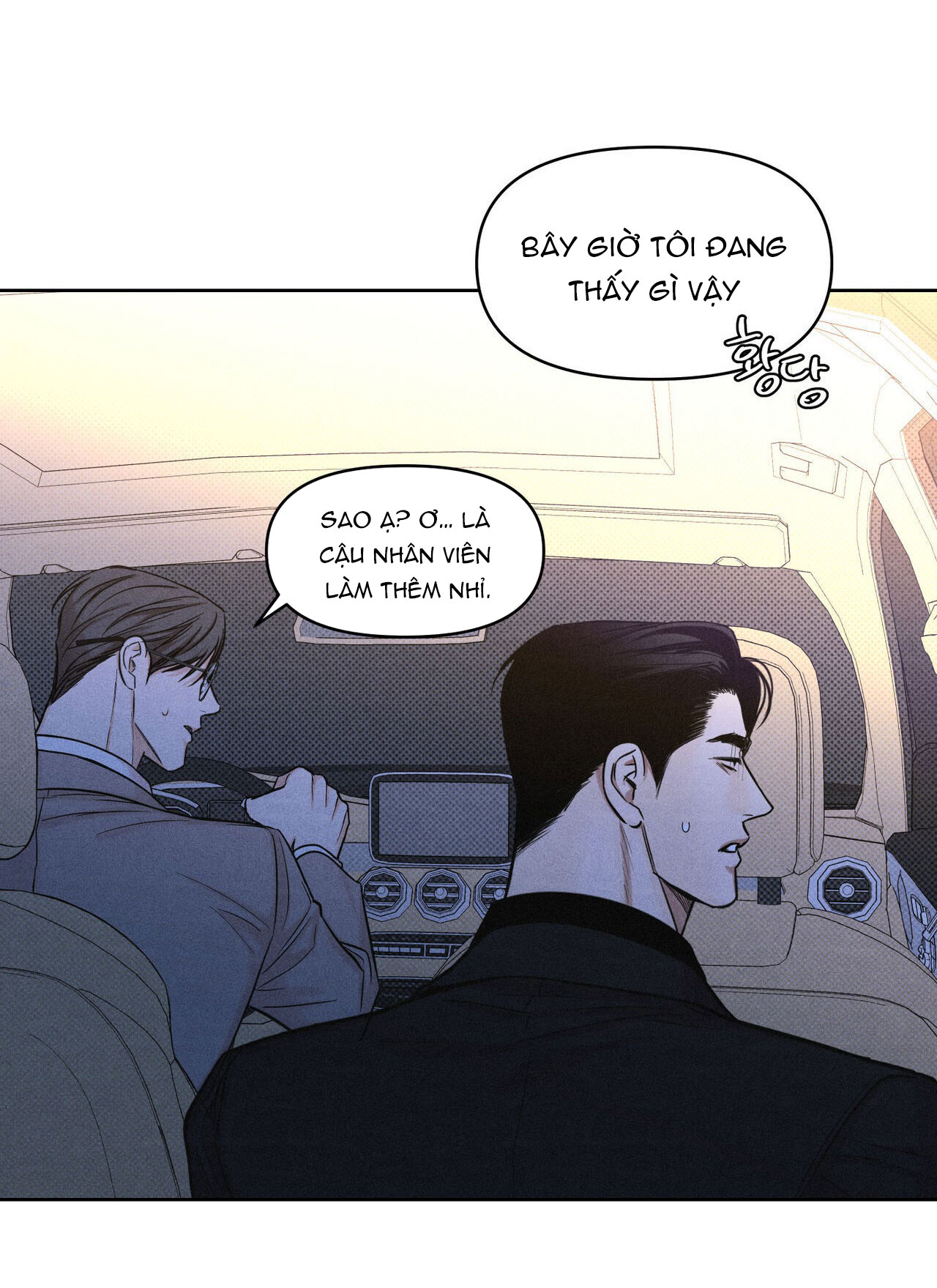 công việc làm thêm hàng ngày chapter 15.1 10