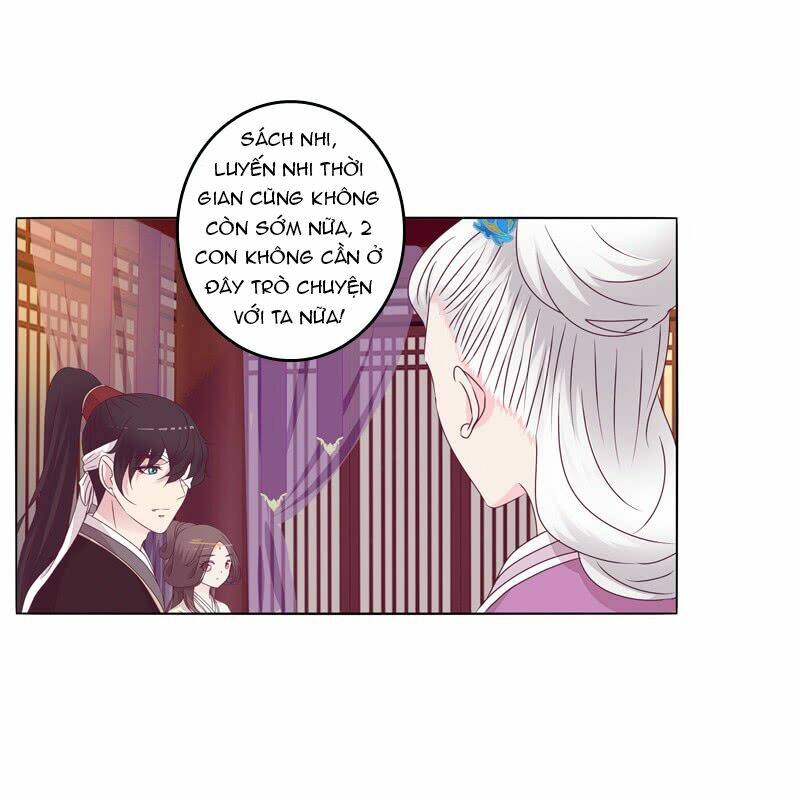 tướng quân mời ra trận chapter 18 18