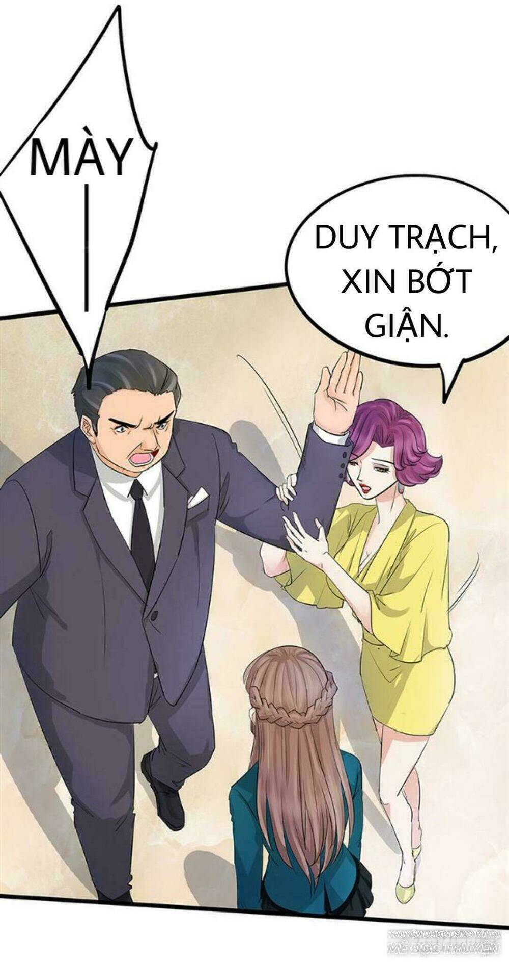 chào buổi sáng, ức vạn manh thê chapter 2 37