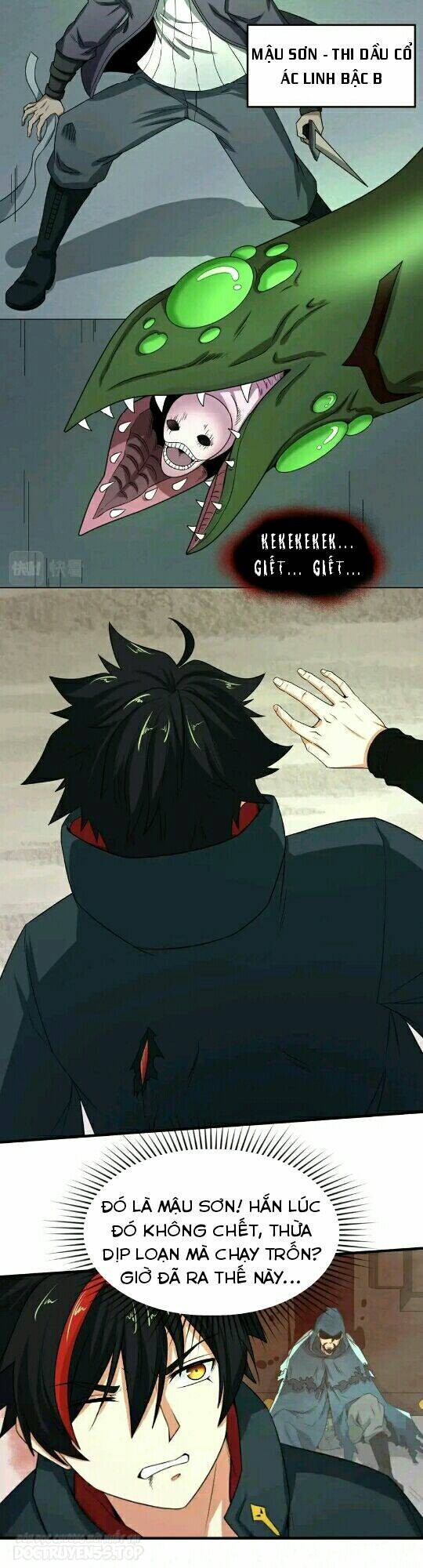 toàn cầu quỷ dị thời đại chapter 19 4