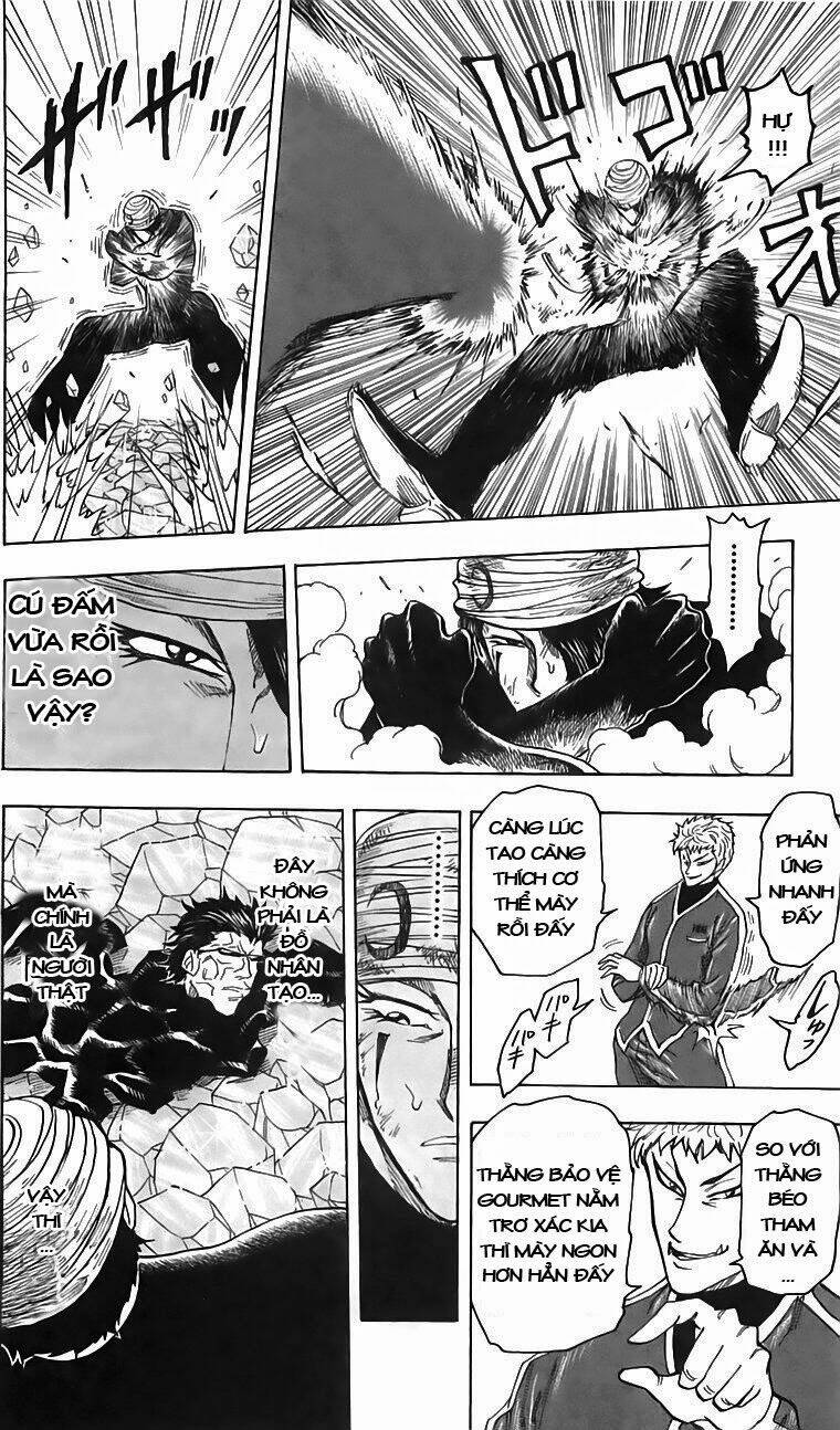 thợ săn ẩm thực chapter 79 8