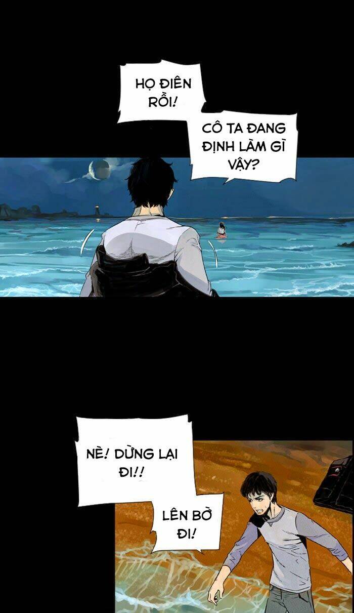 những xác chết hồi sinh từ đại dương chapter 12 39