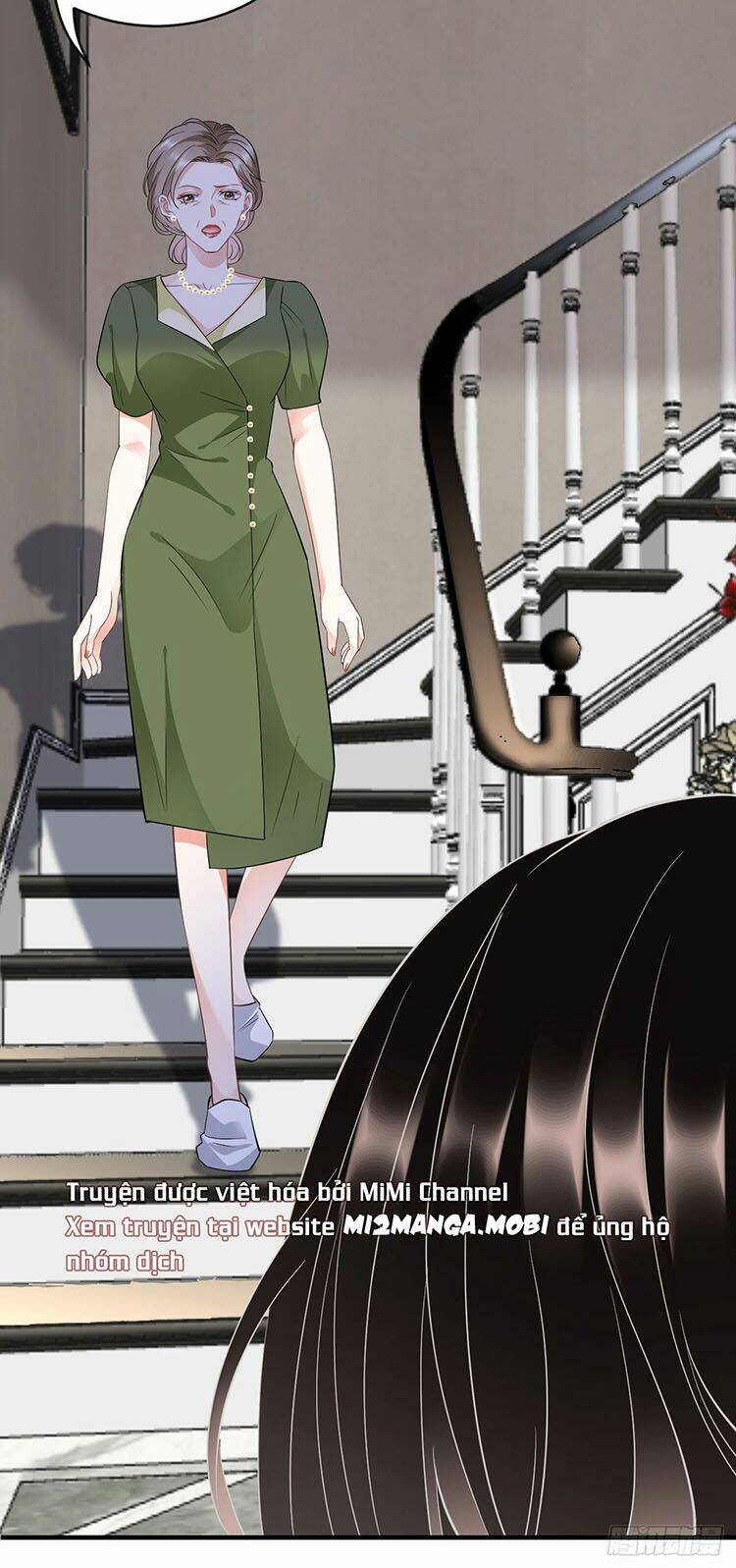 đại tiểu thư có thể có cái gì xấu chapter 24.2 21