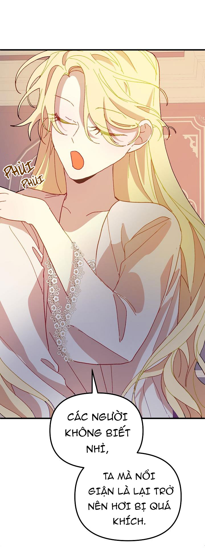 công chúa giả điên chapter 31.2 25