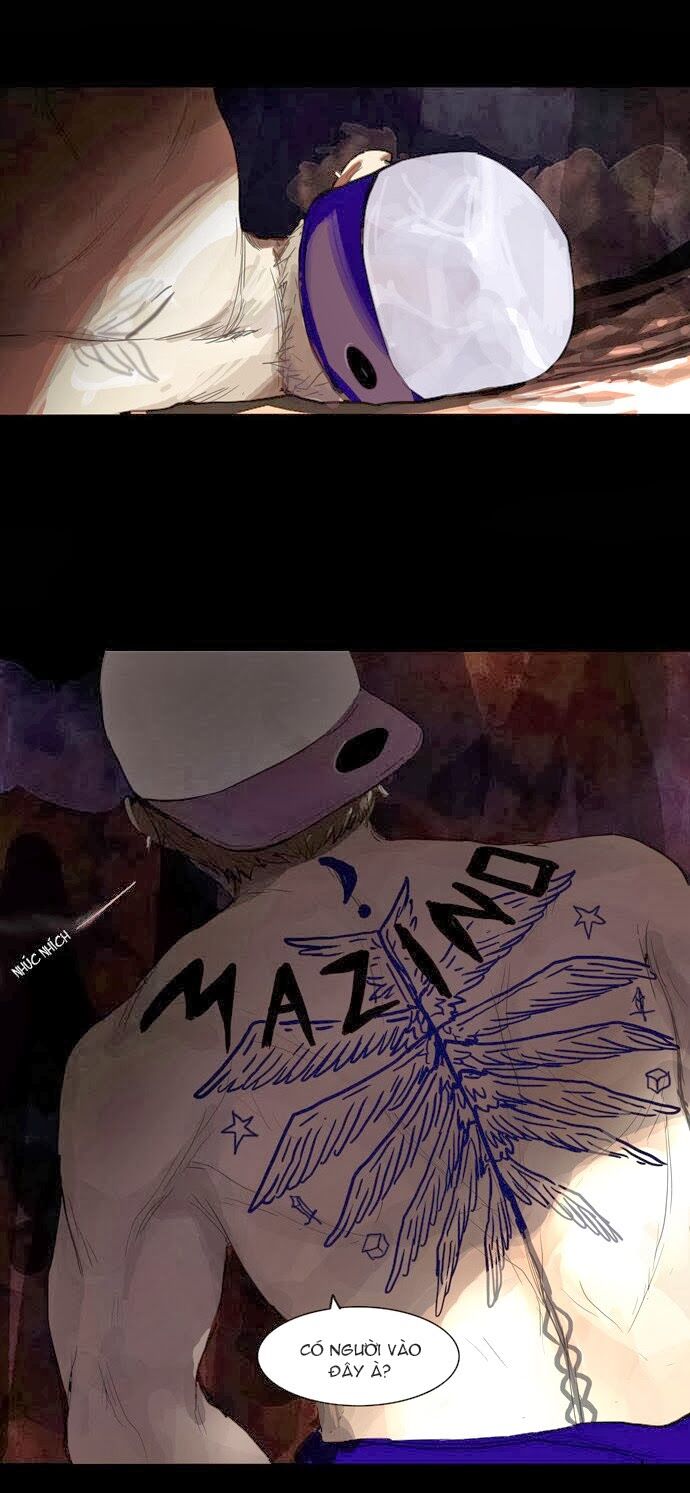 tòa tháp bí ẩn 2 chapter 29 49