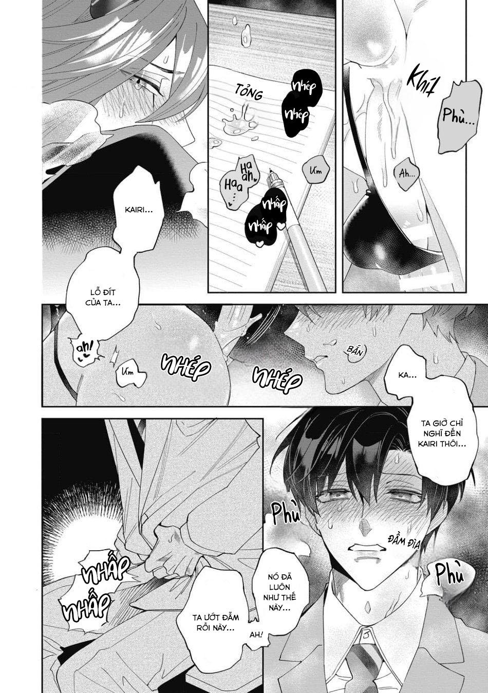 kết hôn với quỷ chapter 4 14