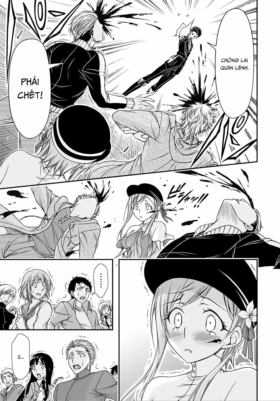 kích trụy vương huyền thoại chapter 13 35