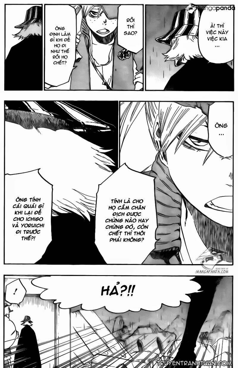 thần chết ichigo chapter 606 7