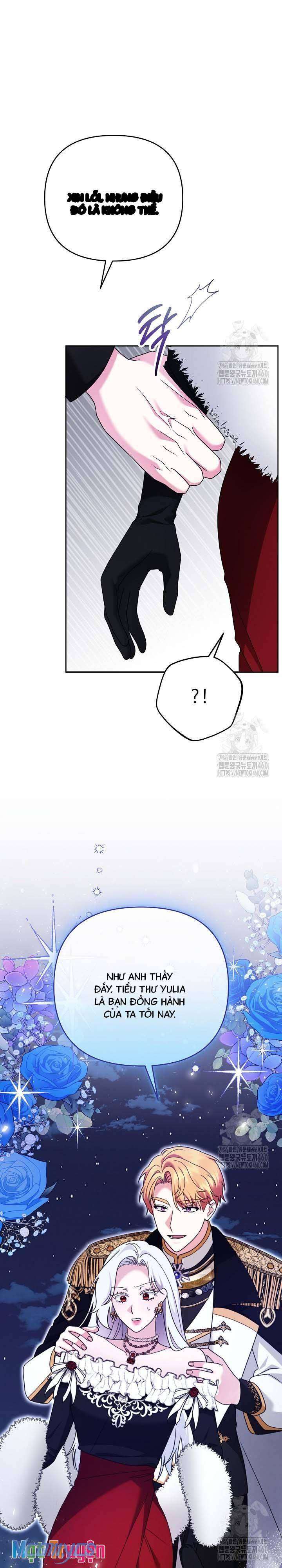 quái vật trong ngôi nhà kính chapter 10 2