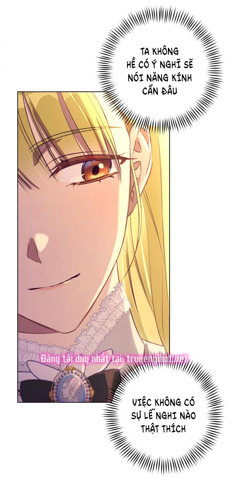 công chúa khắc ấn kẻ phản nghịch chapter 49 28