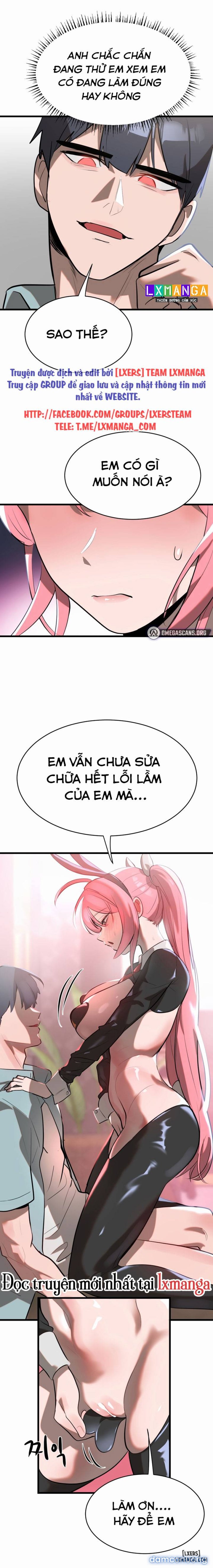 những cô gái phép thuật chapter 9 14