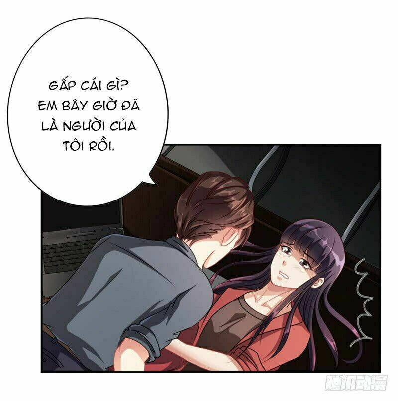 danh môn độc sủng ái thê chapter 14 30