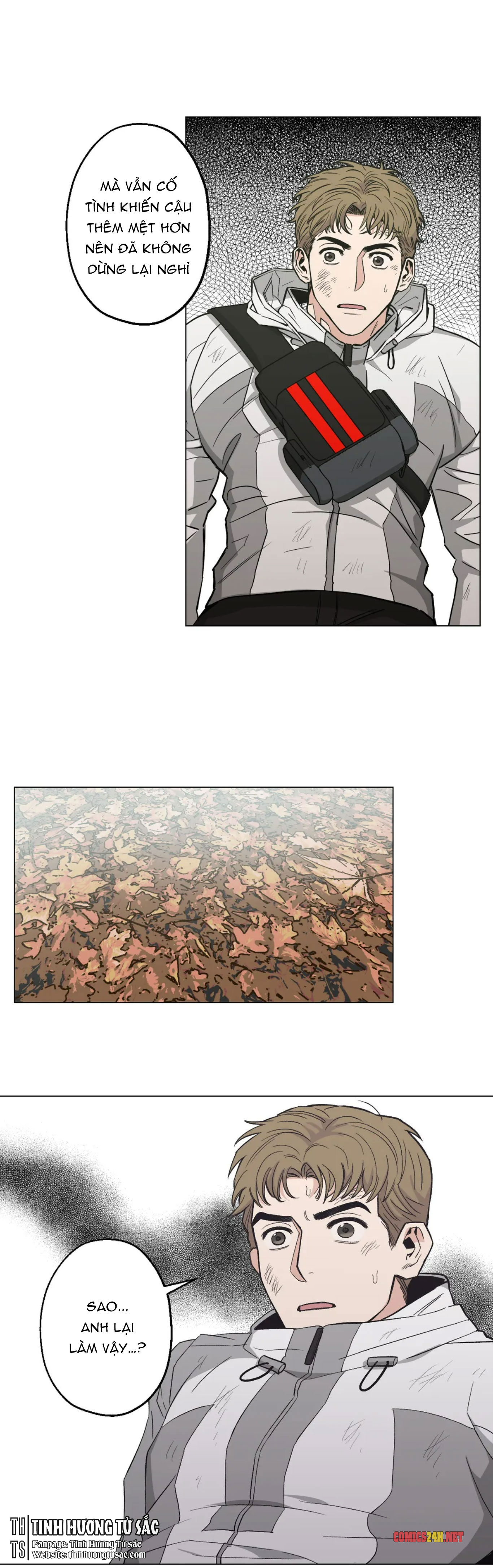 khi sát nhân biết yêu chapter 16 2