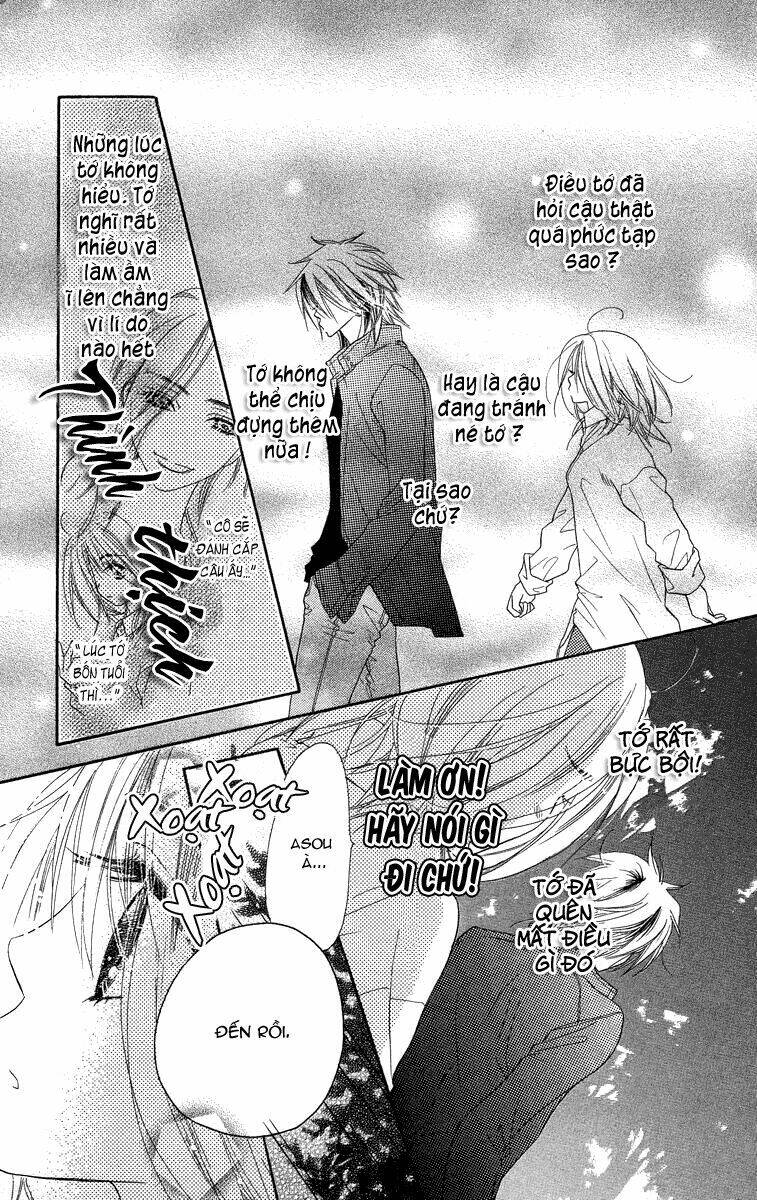sora log chapter 10 23