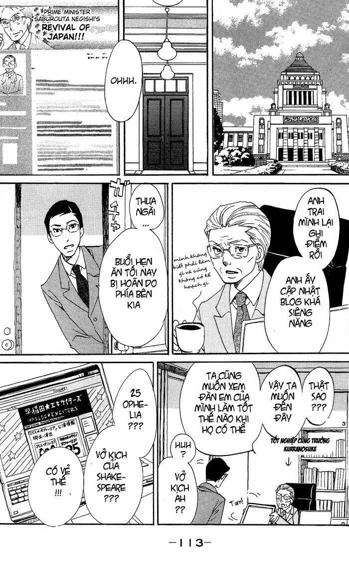 kuragehime (công chúa sứa) chapter 28 18