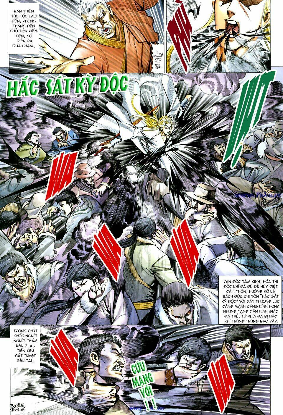 thiên hạ vô địch tiểu kiếm tiên chapter 30 22