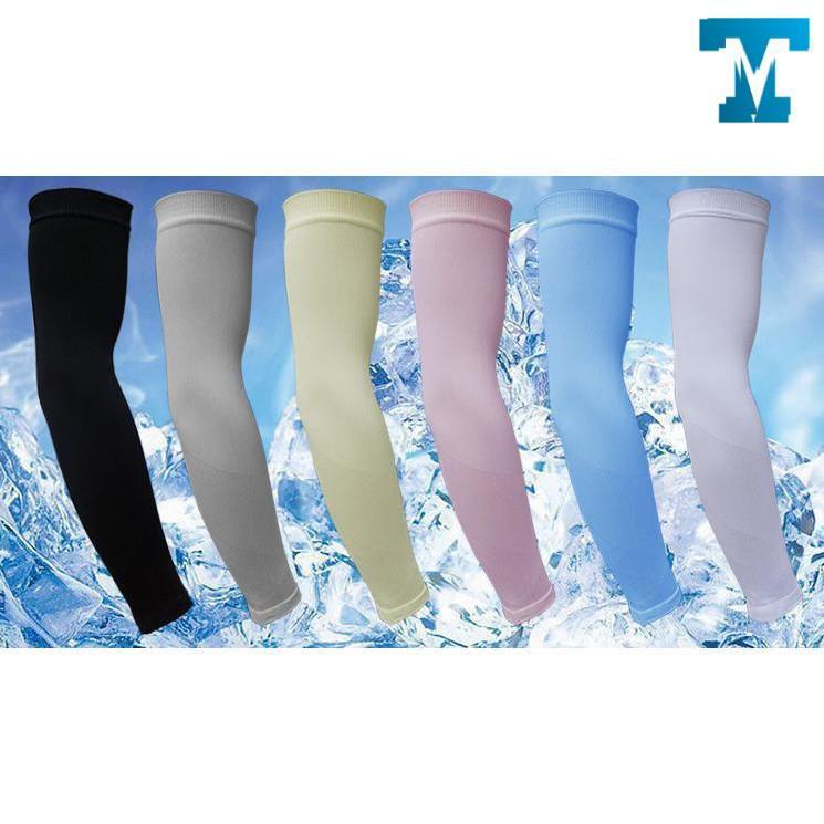 Găng Tay Chống Nắng Thể Thao LETSLIM Chất Coton 100% Co Giãn 4 Chiều Chống Tia UV