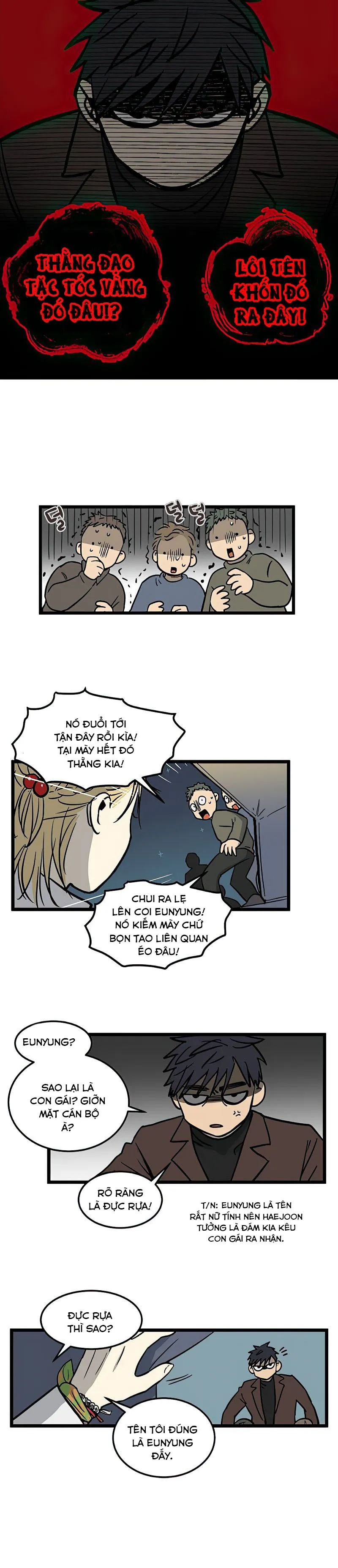 no home - không nhà chapter 1 13