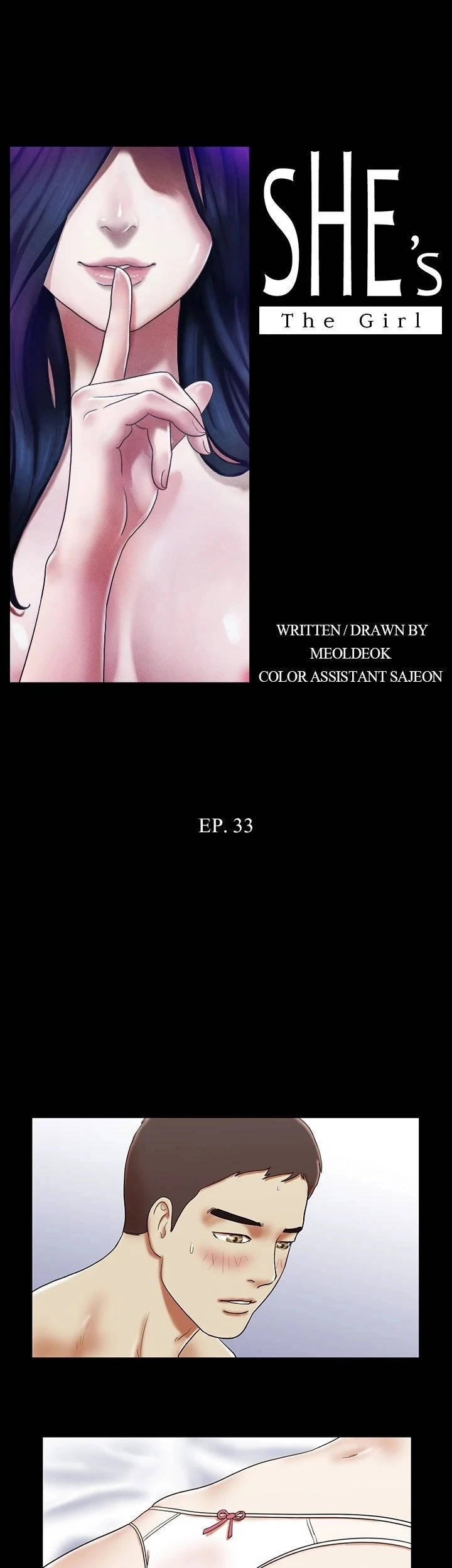 mẹ bạn chapter 33 1