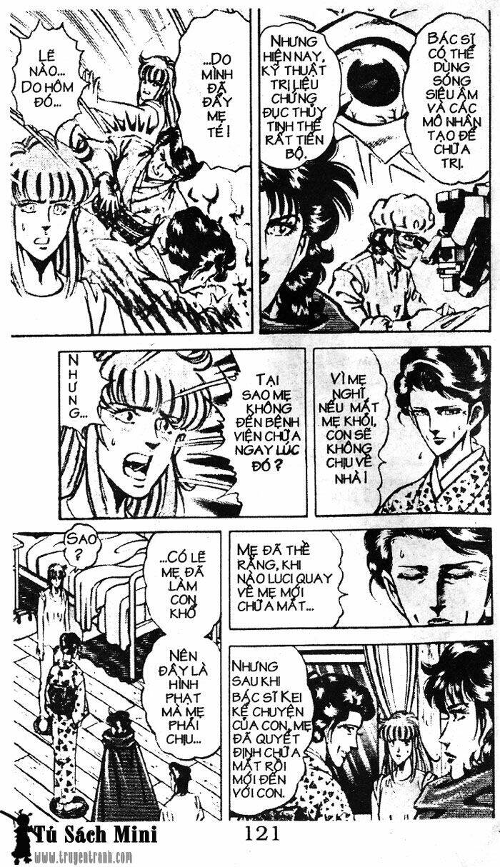 bác sĩ kazu chapter 41 17