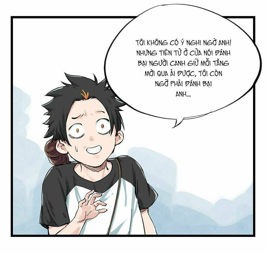 tháp trăm tầng chapter 5 18