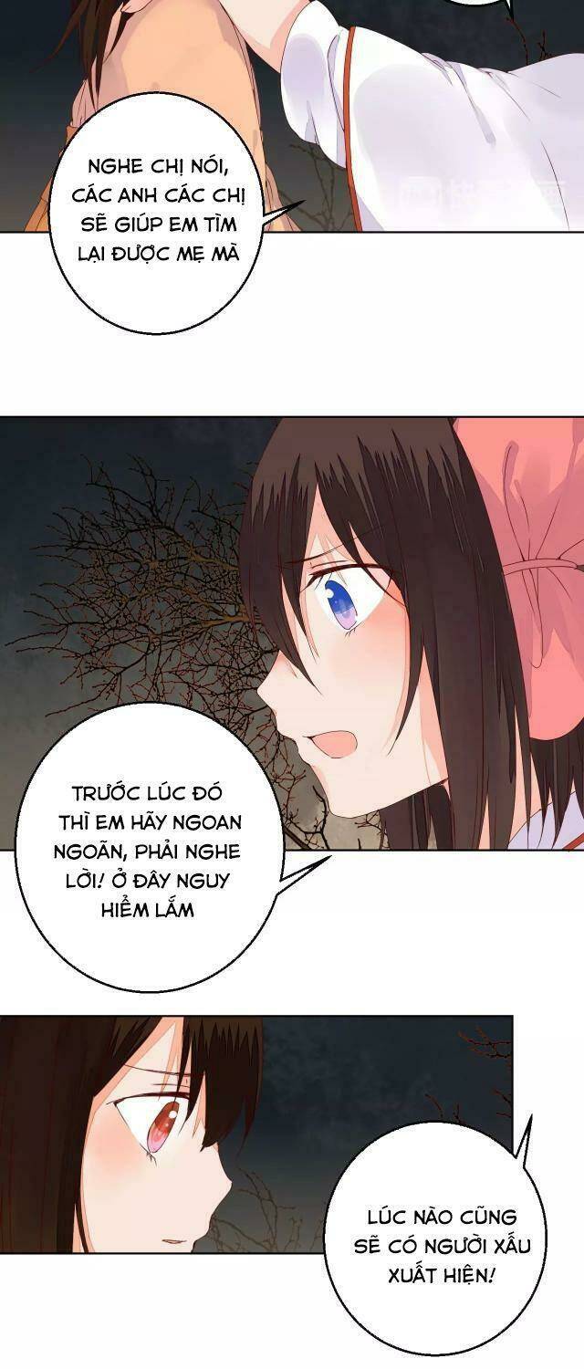 đốt đào hoa chapter 71 6