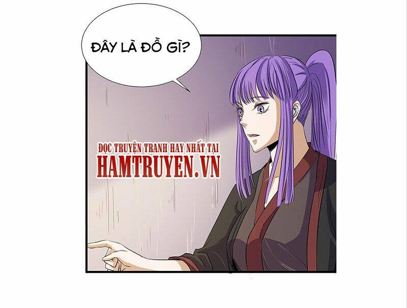 phong quỷ truyền thuyết chapter 217 8