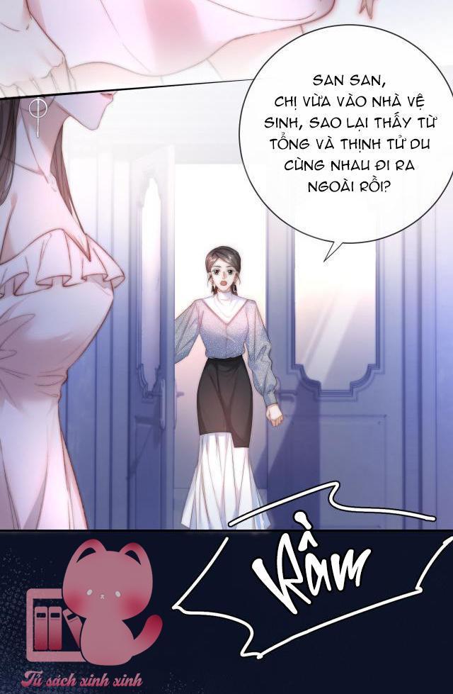 nữ cố vấn tuyển tú nam đoàn chapter 9 32