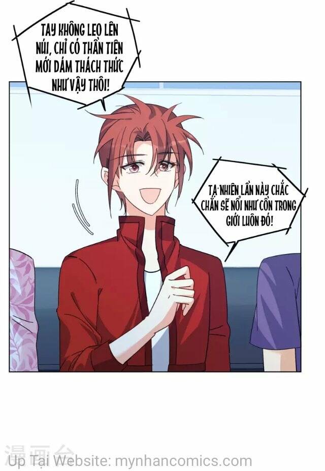 cô ấy đến rồi, xin nằm xuống! chapter 132 12