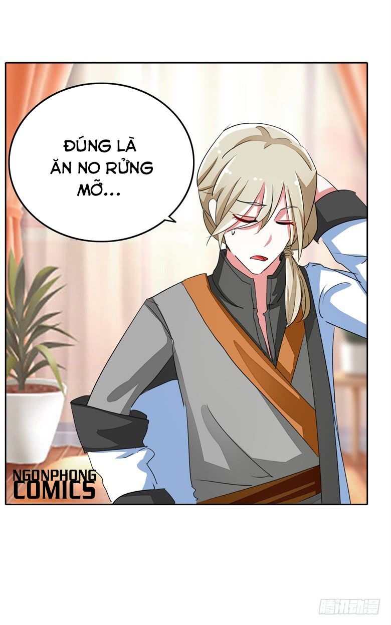 Dân Quốc Yêu Văn Lục chapter 57 - Trang 26